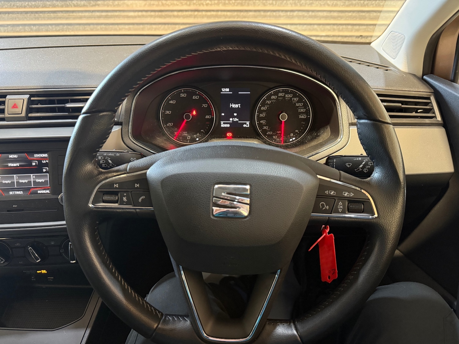 Used SEAT Ibiza 2017 for sale - 77350077: Photo 12