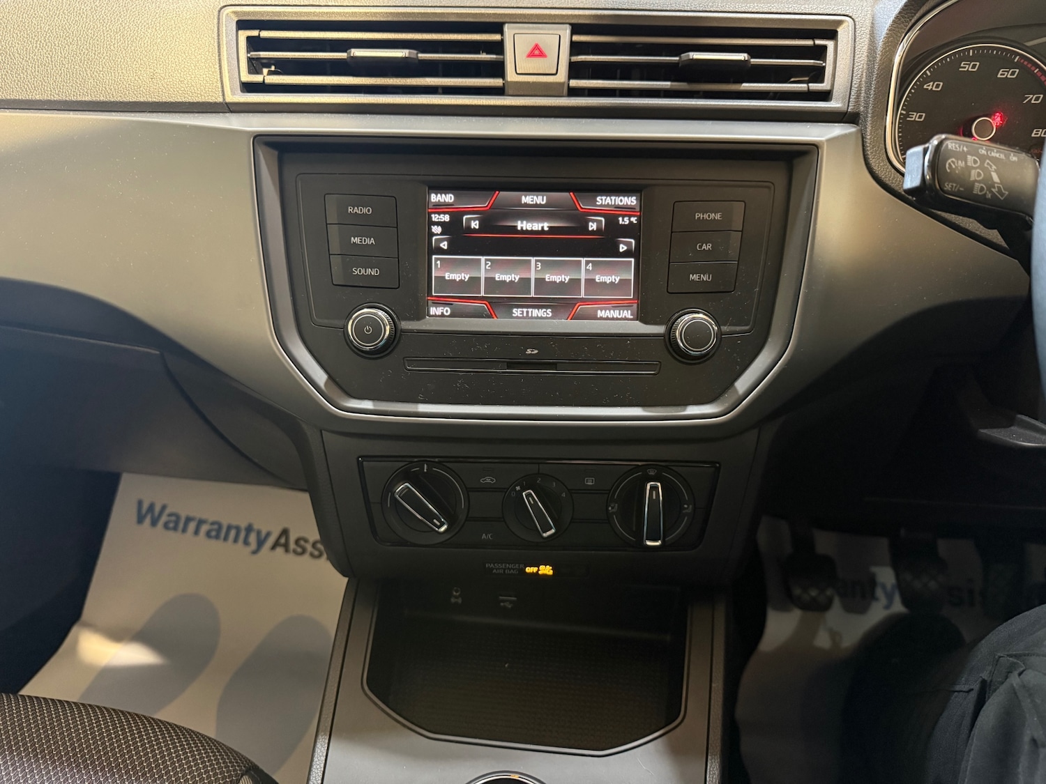 Used SEAT Ibiza 2017 for sale - 77350077: Photo 13