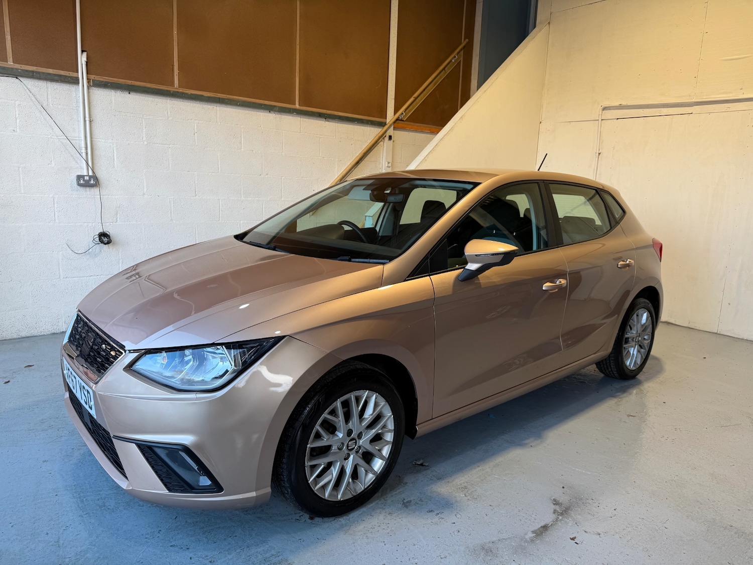 Used SEAT Ibiza 2017 for sale - 77350077: Photo 2