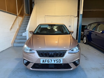 Used SEAT Ibiza 2017 for sale - 77350077: Photo