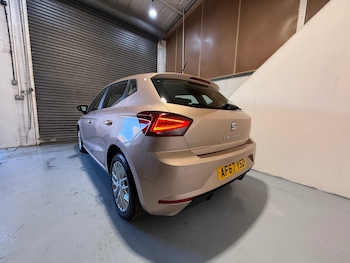 Used SEAT Ibiza 2017 for sale - 77350077: Photo