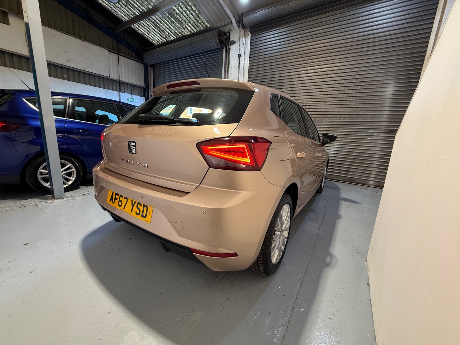 Used SEAT Ibiza 2017 for sale - 77350077: Photo 5