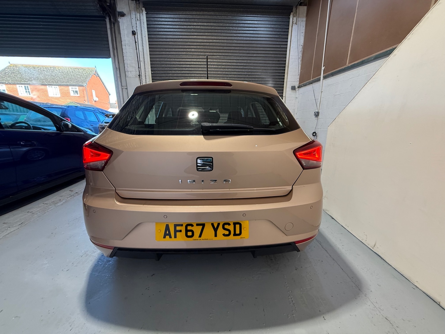 Used SEAT Ibiza 2017 for sale - 77350077: Photo 6