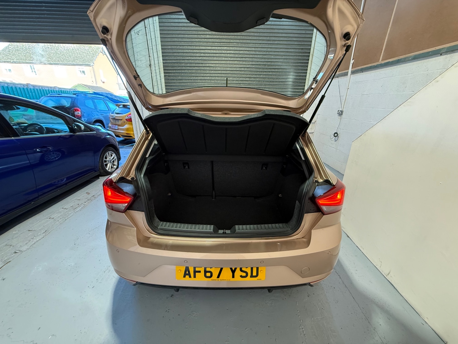 Used SEAT Ibiza 2017 for sale - 77350077: Photo 7