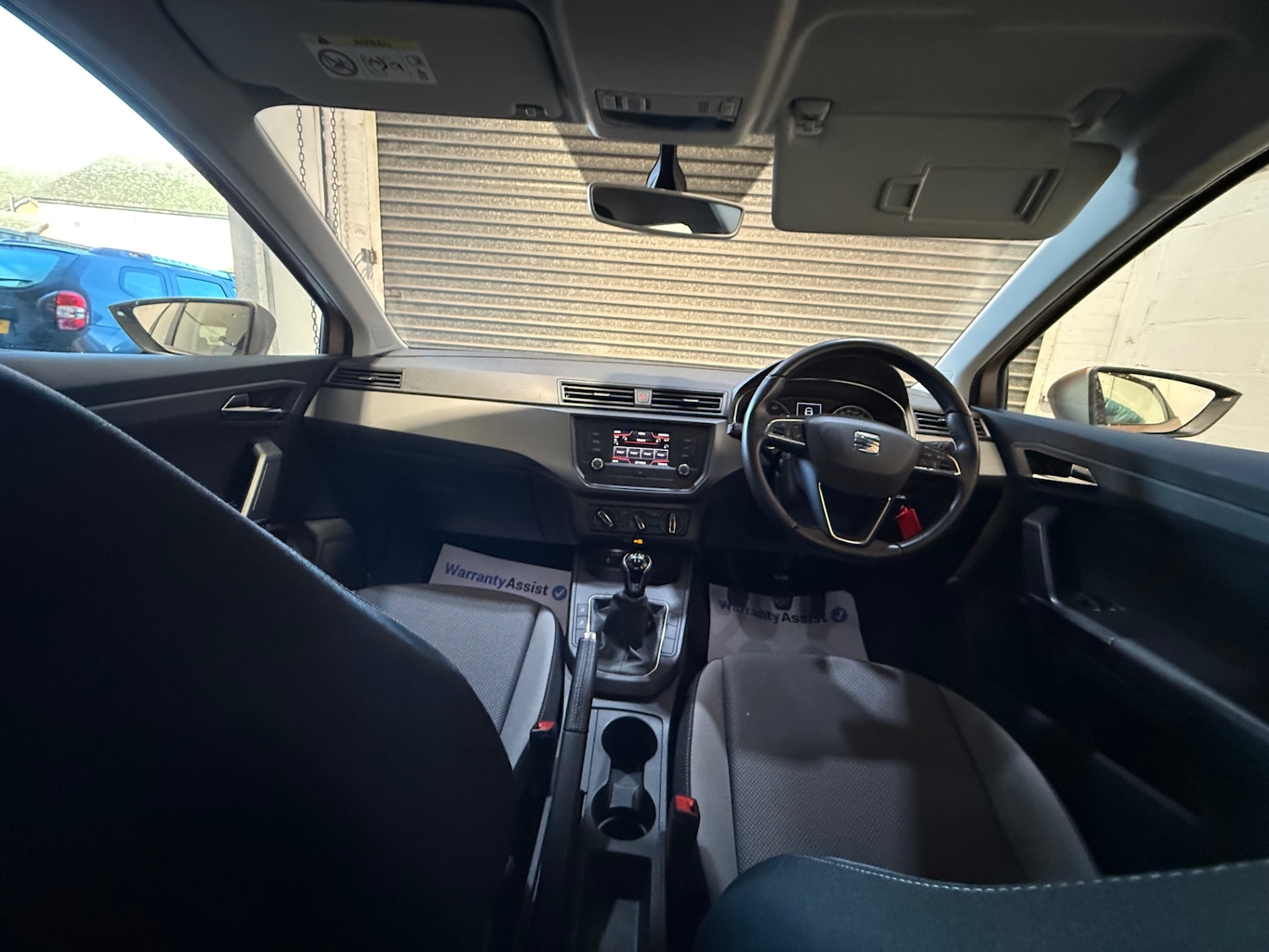 Used SEAT Ibiza 2017 for sale - 77350077: Photo 9