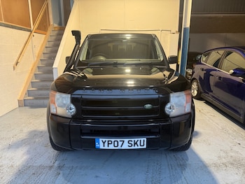 Used Land Rover Discovery 2007 for sale - 77221166: Photo