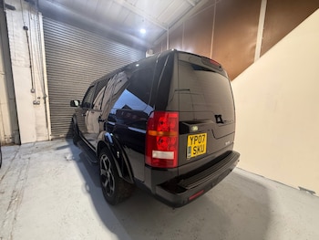 Used Land Rover Discovery 2007 for sale - 77221166: Photo