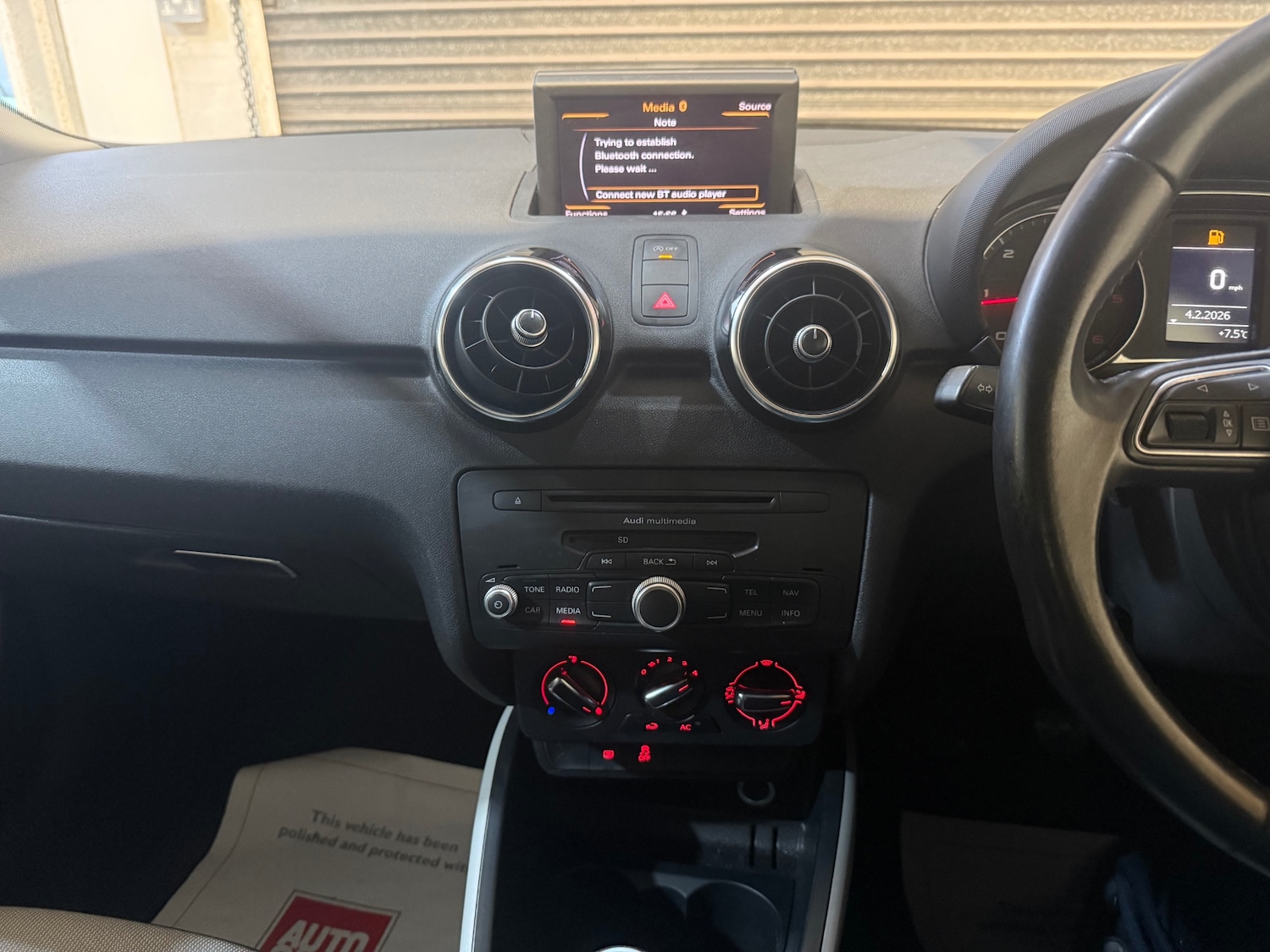 Used Audi A1 2013 for sale - 77434947: Photo 11