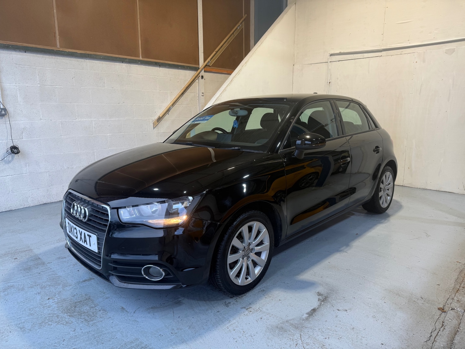 Used Audi A1 2013 for sale - 77434947: Photo 2