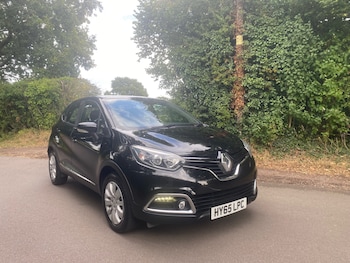 Used Renault Captur 2015 for sale - 75638533: Photo