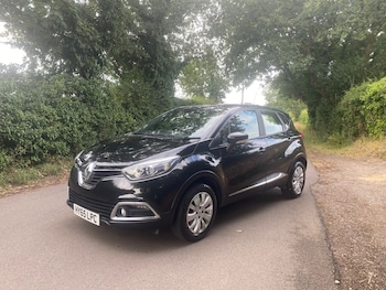 Used Renault Captur 2015 for sale - 75638533: Photo