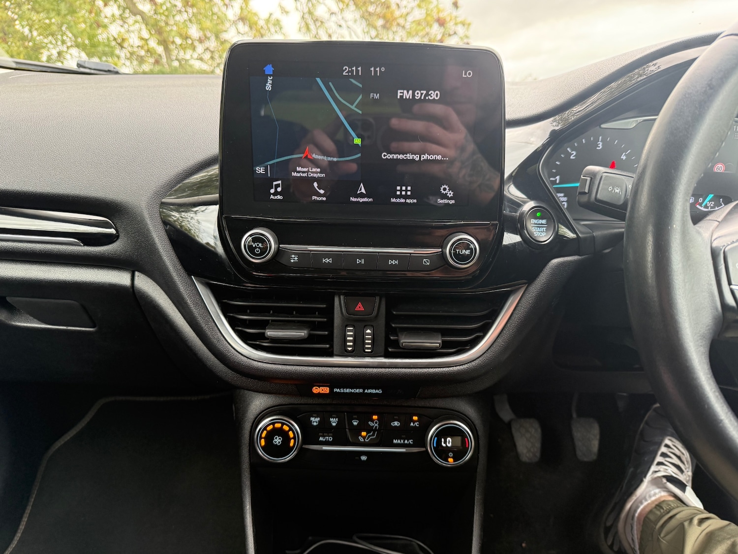 Used Ford Fiesta 2018 for sale - 76352296: Photo 10