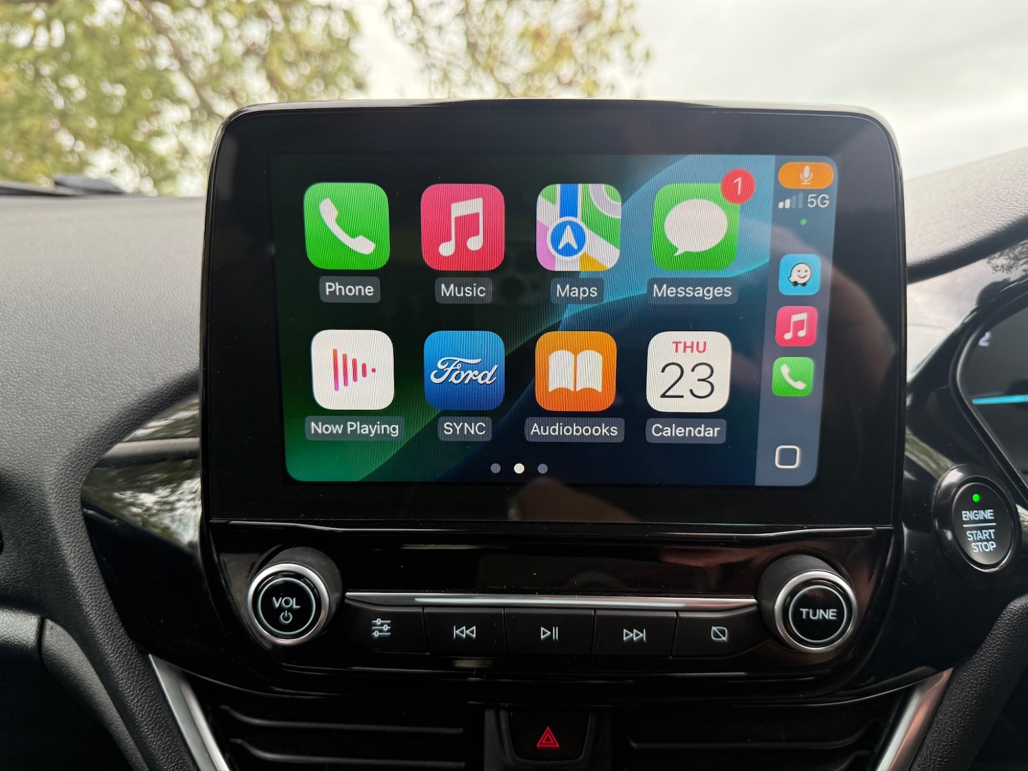 Used Ford Fiesta 2018 for sale - 76352296: Photo 14