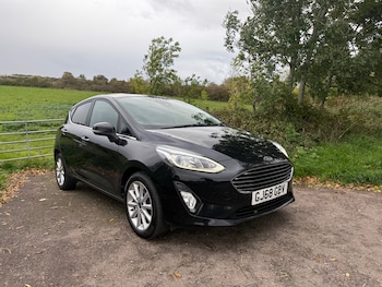 2018 (68) - 1.5 TDCi 120 Titanium 5dr