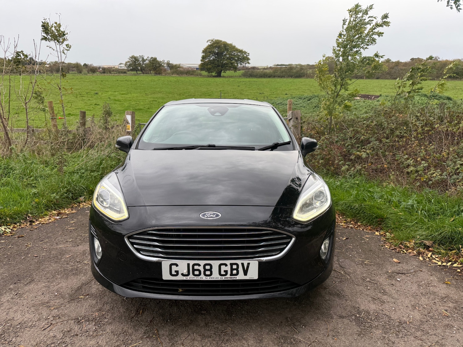 Used Ford Fiesta 2018 for sale - 76352296: Photo 3