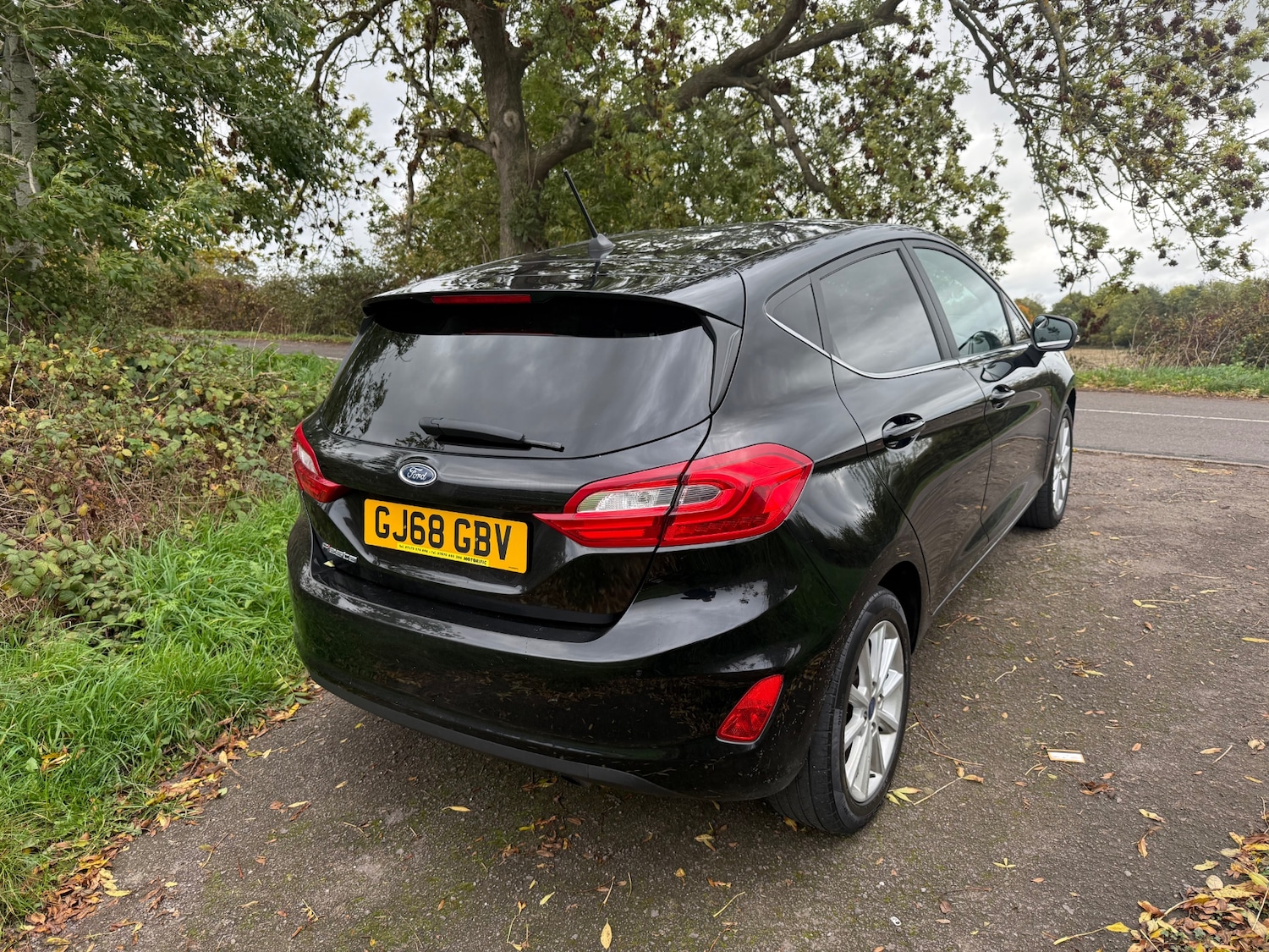 Used Ford Fiesta 2018 for sale - 76352296: Photo 5