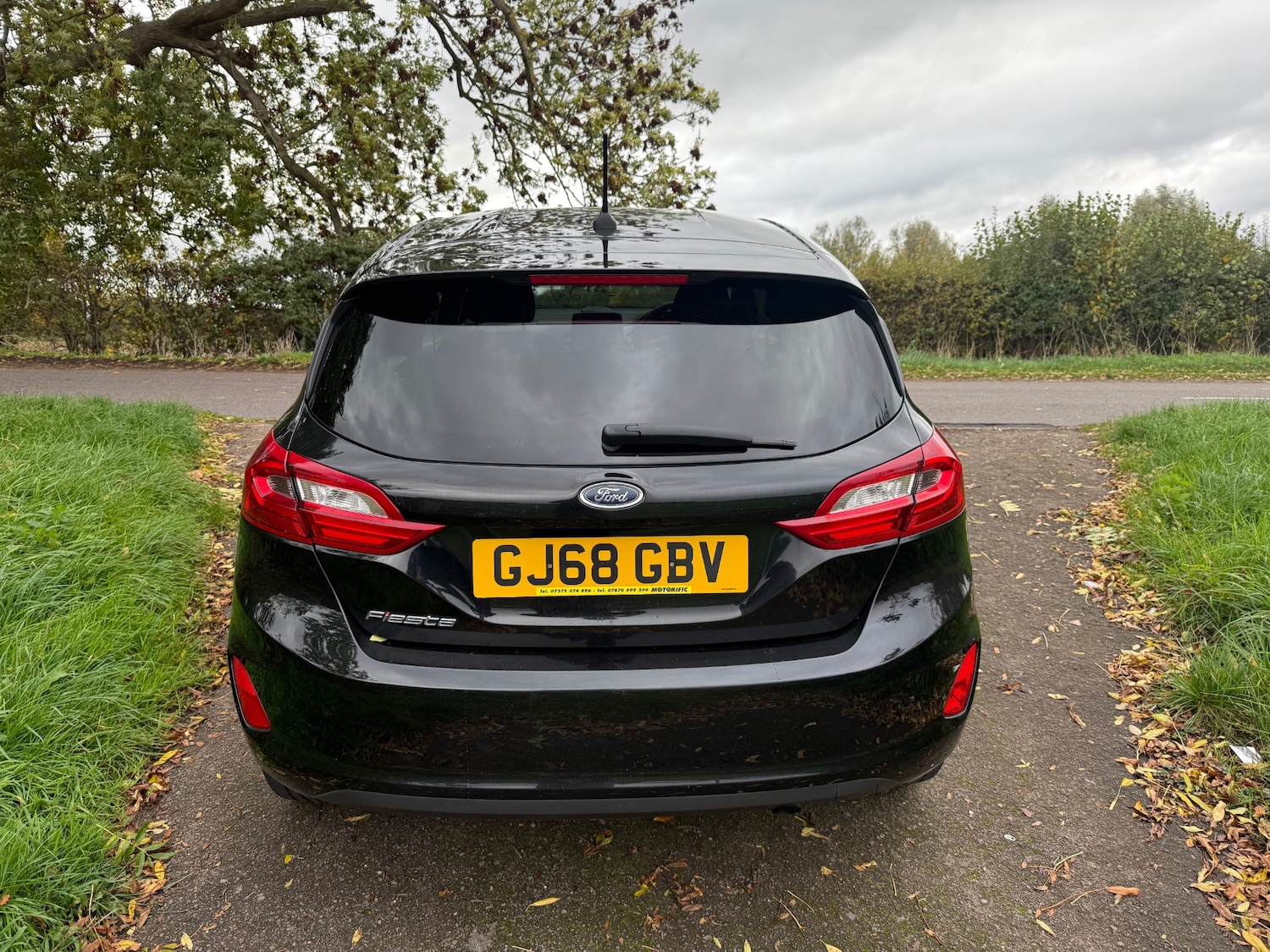 Used Ford Fiesta 2018 for sale - 76352296: Photo 6