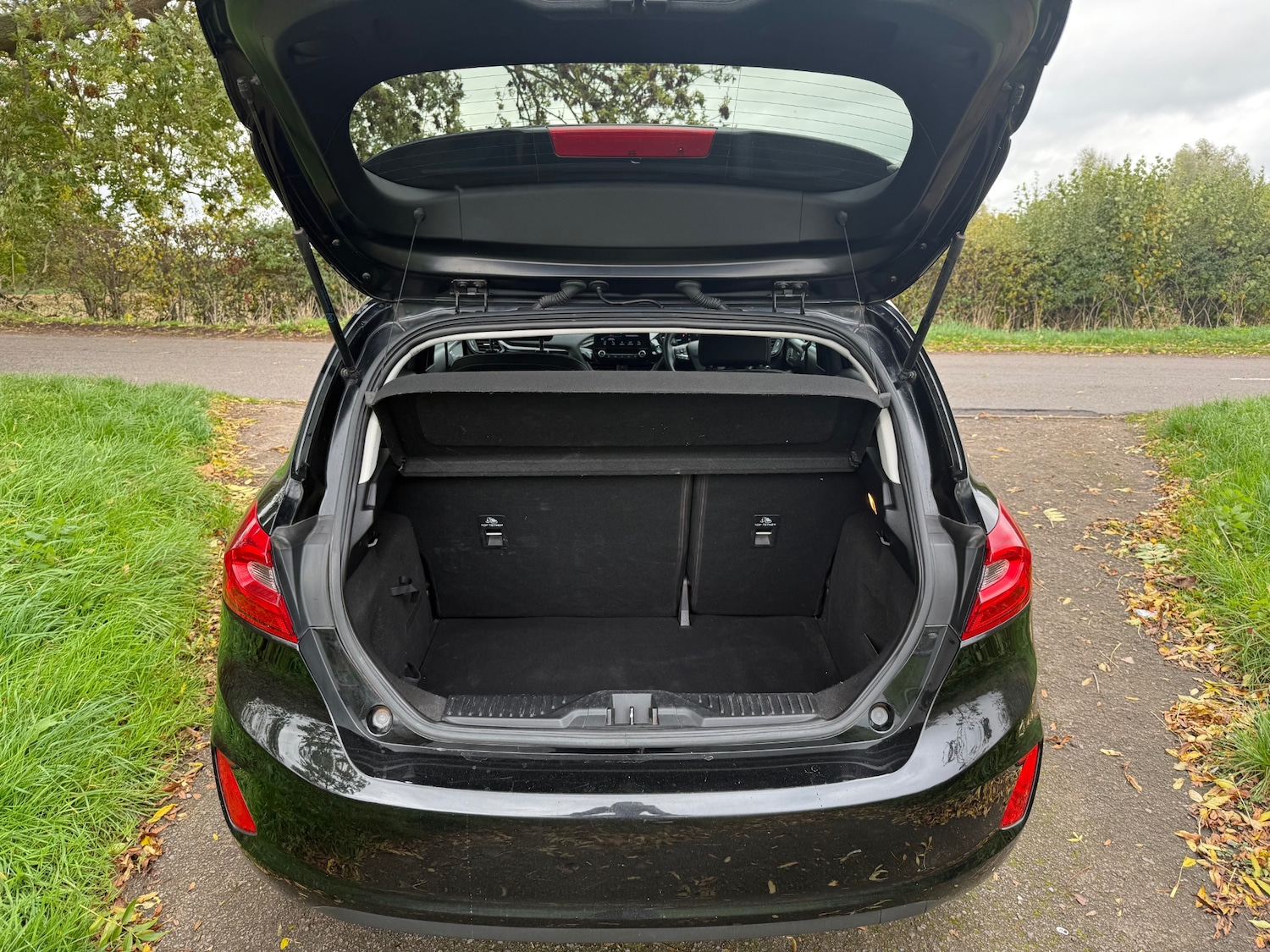 Used Ford Fiesta 2018 for sale - 76352296: Photo 7