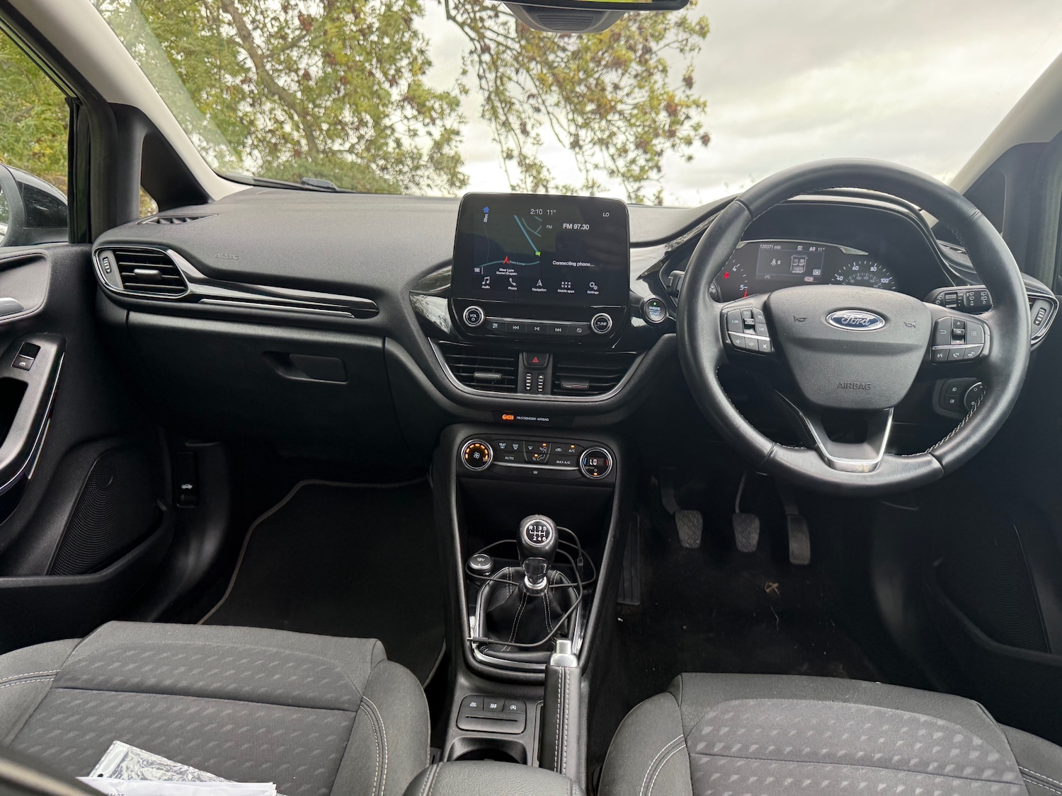 Used Ford Fiesta 2018 for sale - 76352296: Photo 9