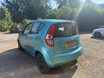 Used Suzuki Splash 2012 for sale - 79154382: Photo