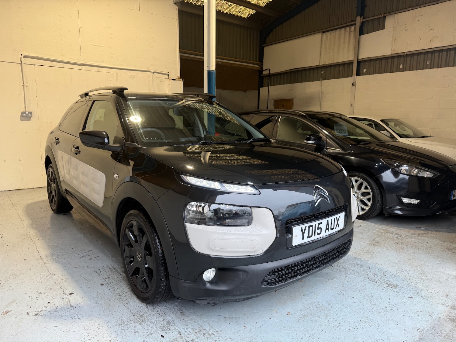 Used Citroen C4 Cactus 2015 for sale - 77602035: Photo 1