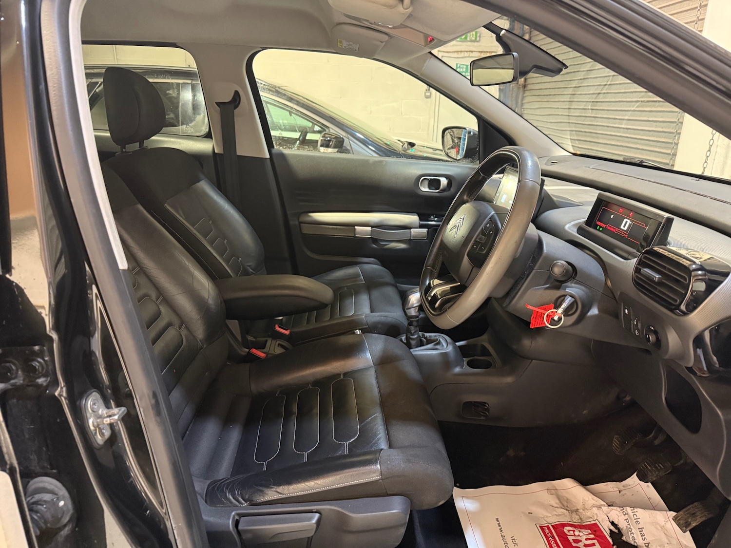 Used Citroen C4 Cactus 2015 for sale - 77602035: Photo 11