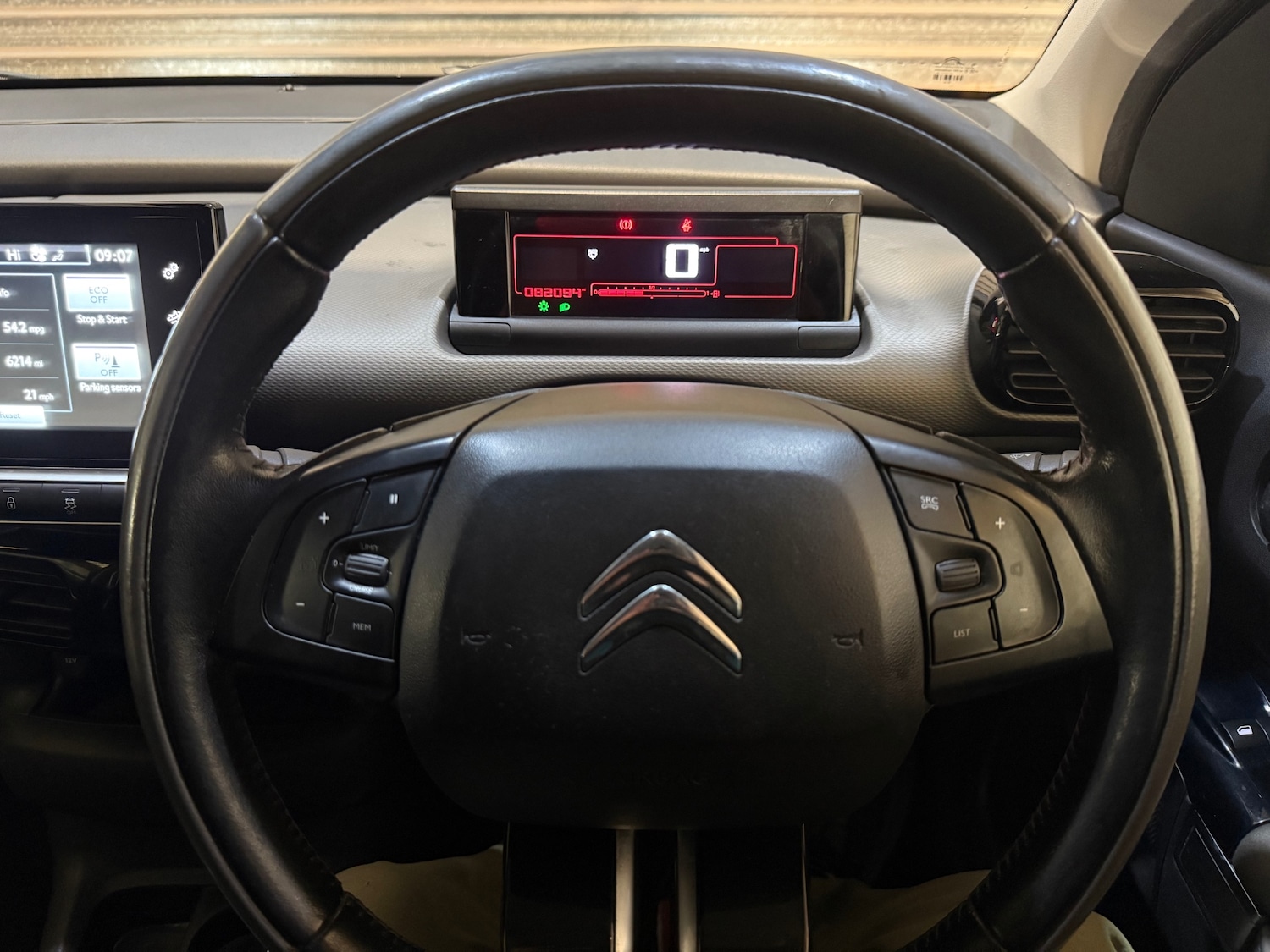 Used Citroen C4 Cactus 2015 for sale - 77602035: Photo 12