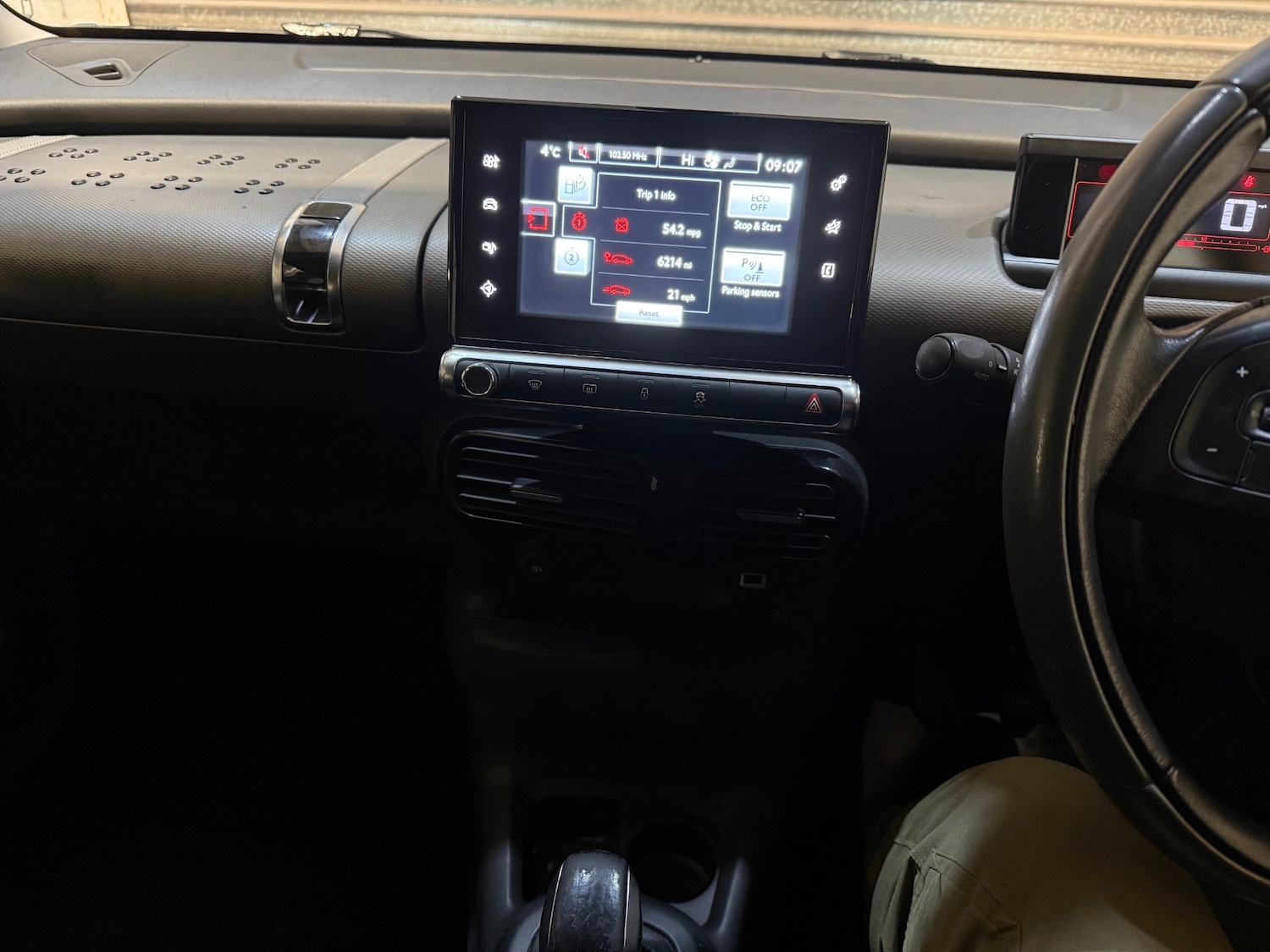 Used Citroen C4 Cactus 2015 for sale - 77602035: Photo 13