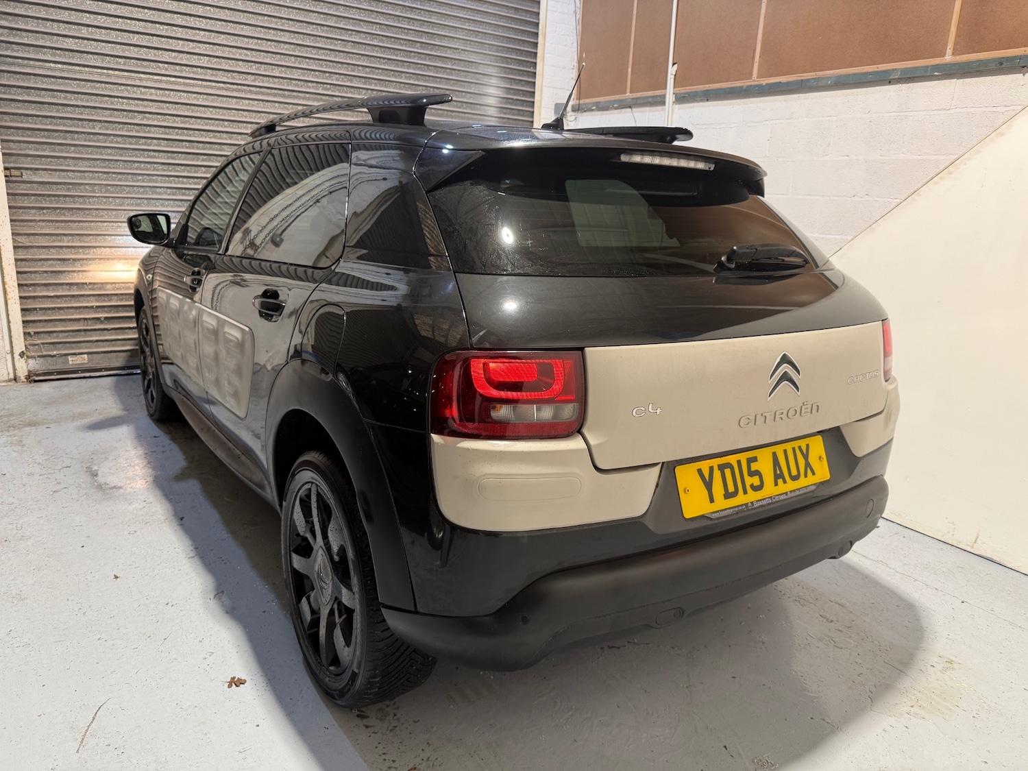 Used Citroen C4 Cactus 2015 for sale - 77602035: Photo 4