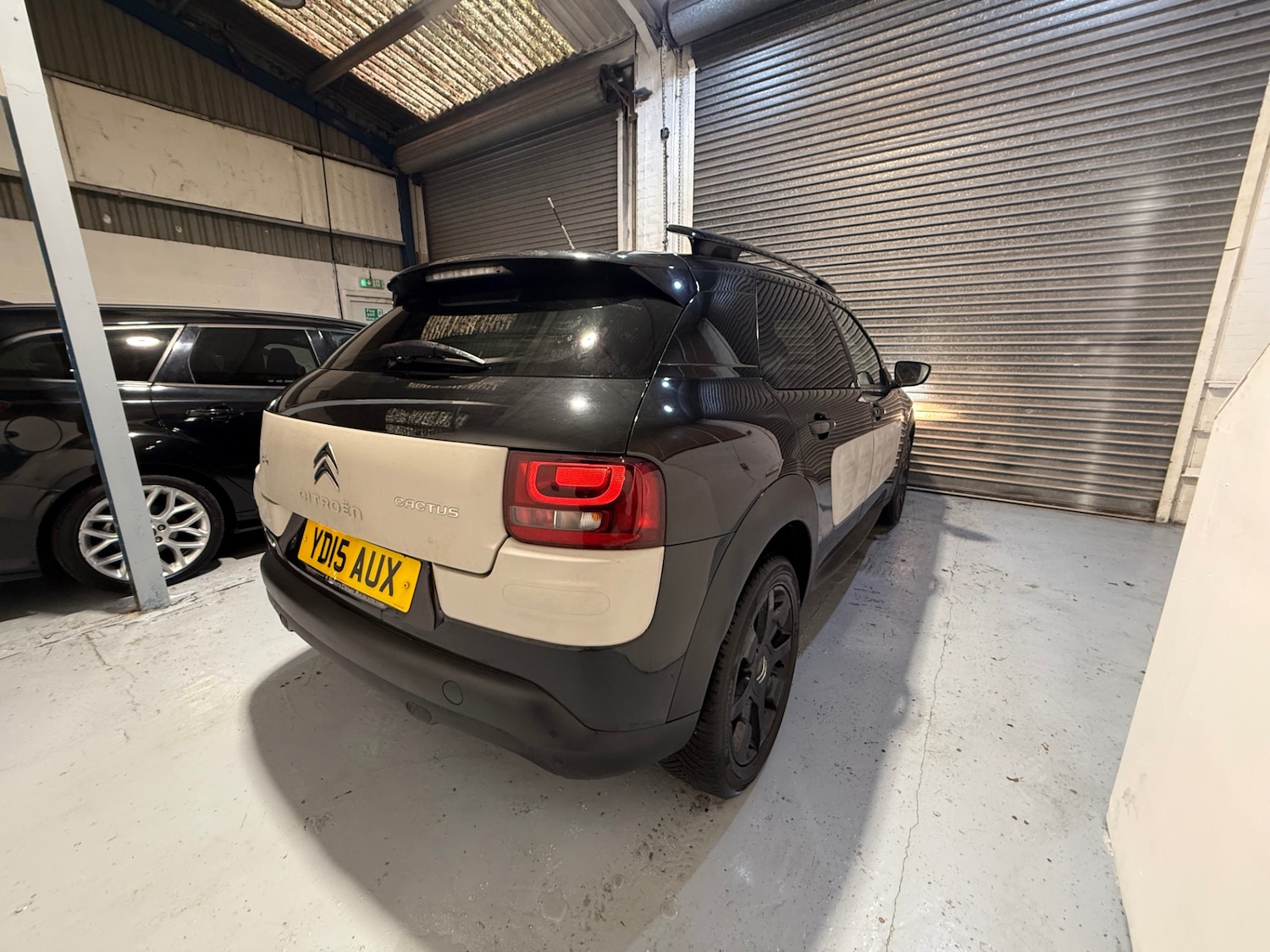 Used Citroen C4 Cactus 2015 for sale - 77602035: Photo 5