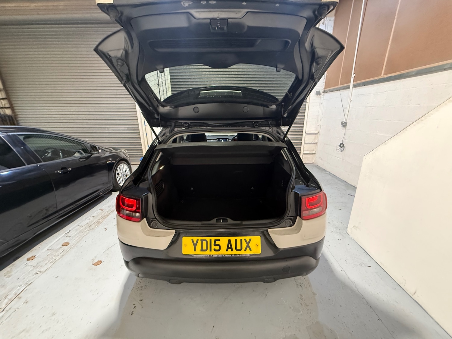 Used Citroen C4 Cactus 2015 for sale - 77602035: Photo 7