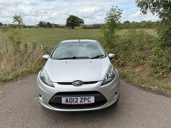 Used Ford Fiesta 2012 for sale - 75760478: Photo