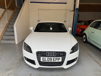 Used Audi TT 2009 for sale - 78199191: Photo