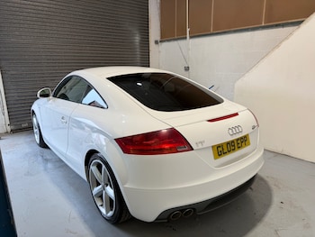 Used Audi TT 2009 for sale - 78199191: Photo