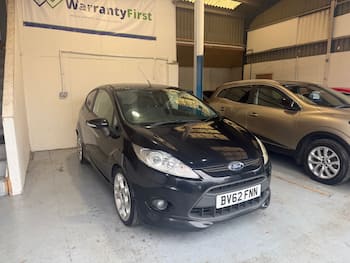 Used Ford Fiesta 2012 for sale - 79801247: Photo