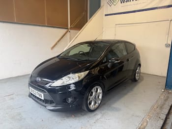 Used Ford Fiesta 2012 for sale - 79801247: Photo