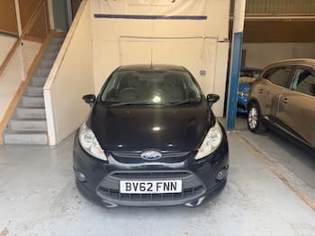 Used Ford Fiesta 2012 for sale - 79801247: Photo