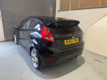 Used Ford Fiesta 2012 for sale - 79801247: Photo