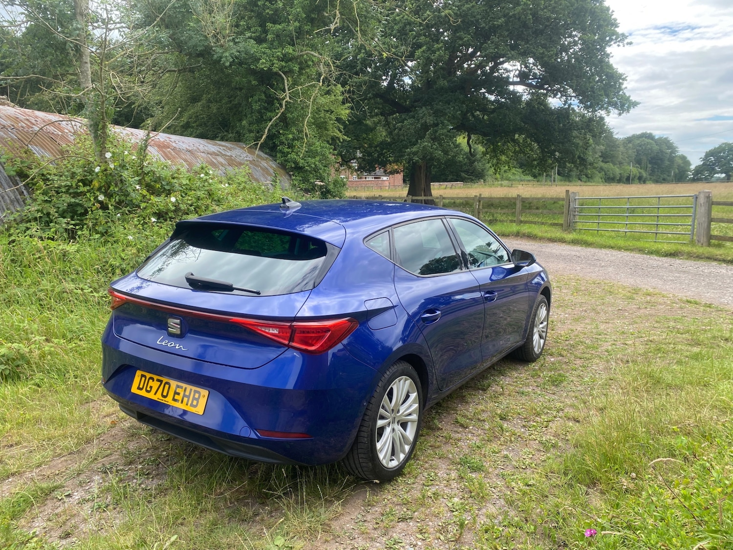 Vehicle 4
