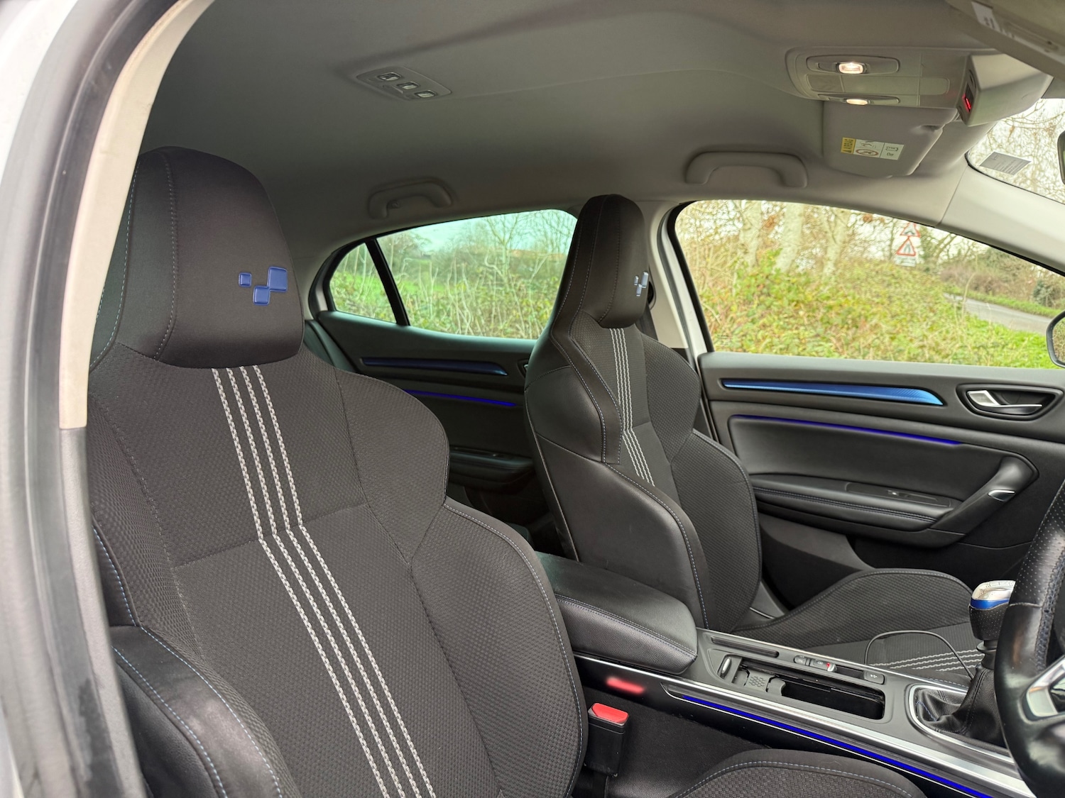 Used Renault Megane 2017 for sale - 76706647: Photo 11