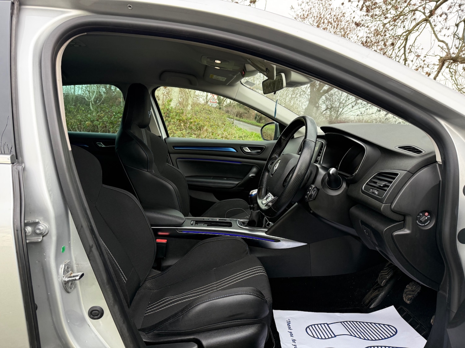 Used Renault Megane 2017 for sale - 76706647: Photo 12