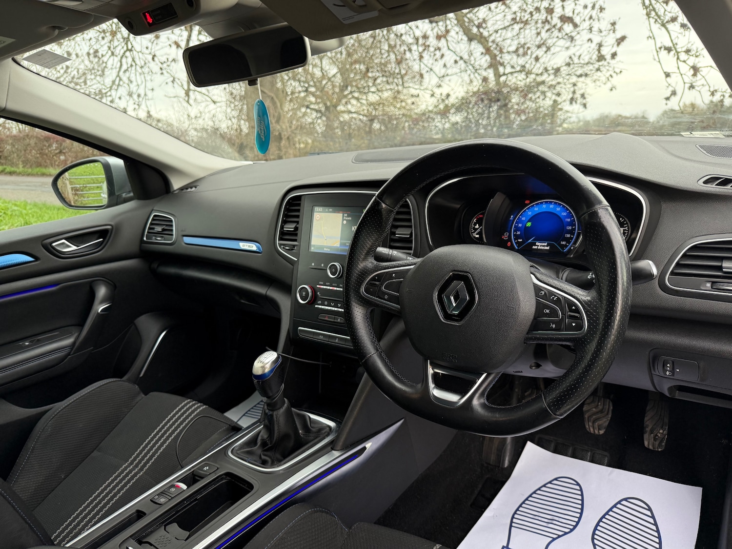 Used Renault Megane 2017 for sale - 76706647: Photo 13