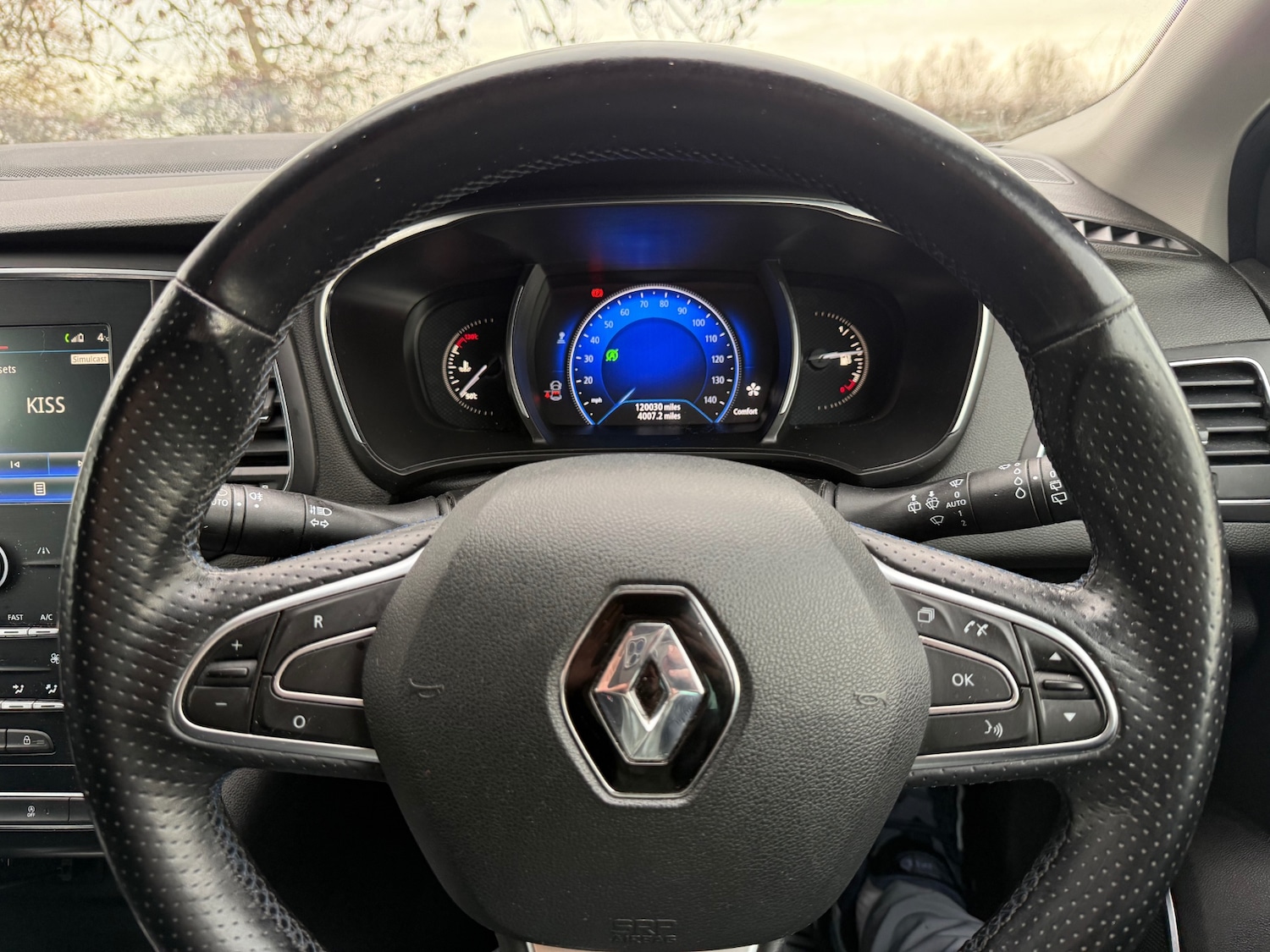 Used Renault Megane 2017 for sale - 76706647: Photo 14