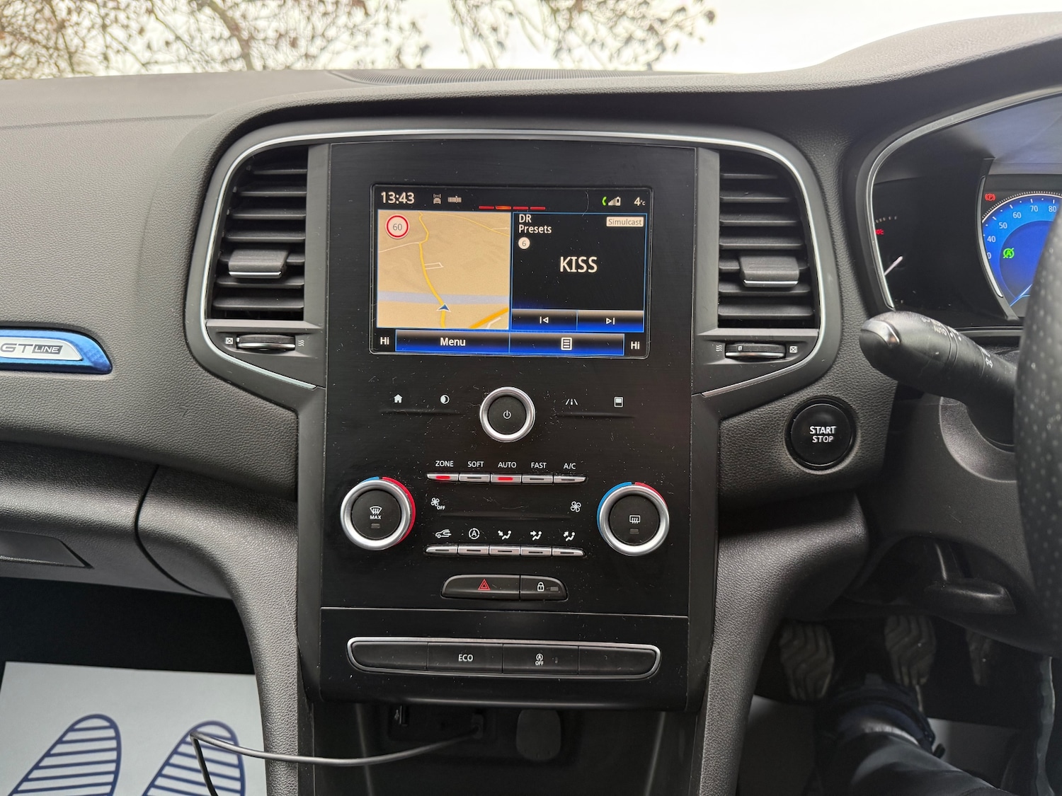 Used Renault Megane 2017 for sale - 76706647: Photo 15