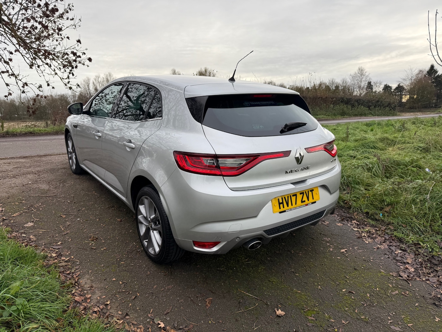 Used Renault Megane 2017 for sale - 76706647: Photo 4