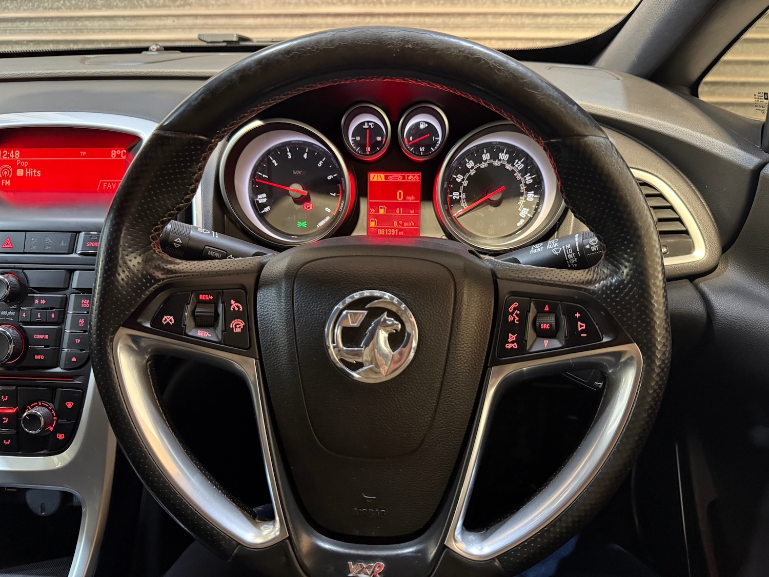 Used Vauxhall Astra GTC 2015 for sale - 77208567: Photo 11