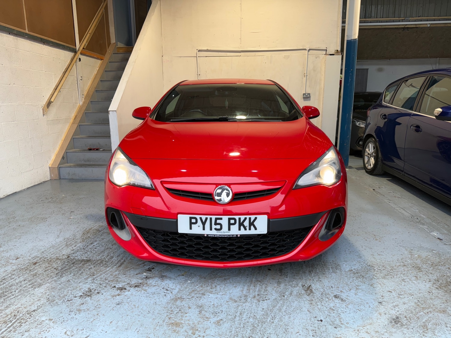Used Vauxhall Astra GTC 2015 for sale - 77208567: Photo 3