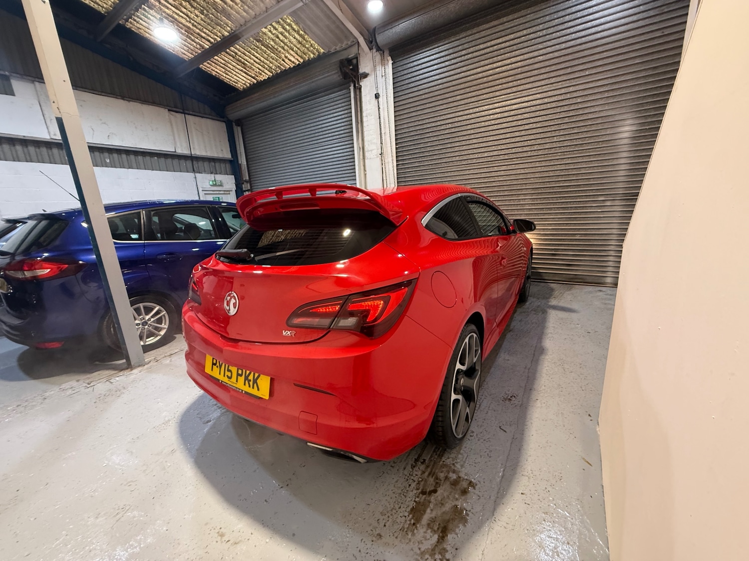 Used Vauxhall Astra GTC 2015 for sale - 77208567: Photo 5