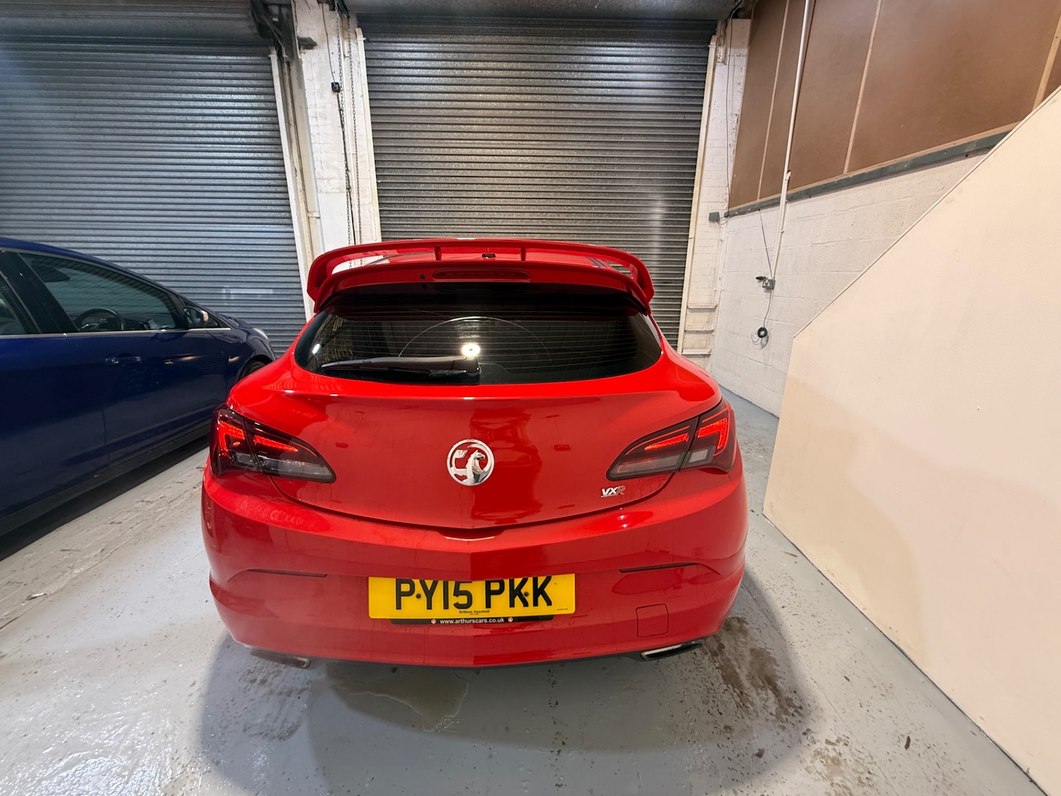 Used Vauxhall Astra GTC 2015 for sale - 77208567: Photo 6