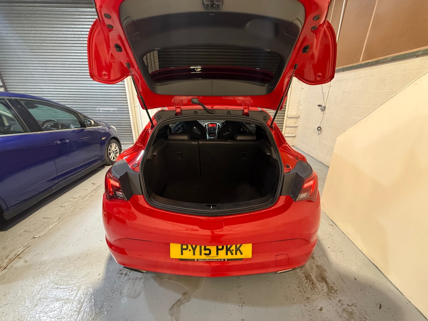 Used Vauxhall Astra GTC 2015 for sale - 77208567: Photo 7